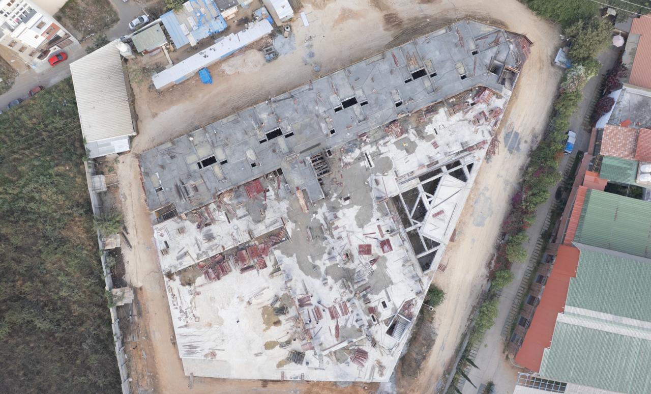 Basement Slab