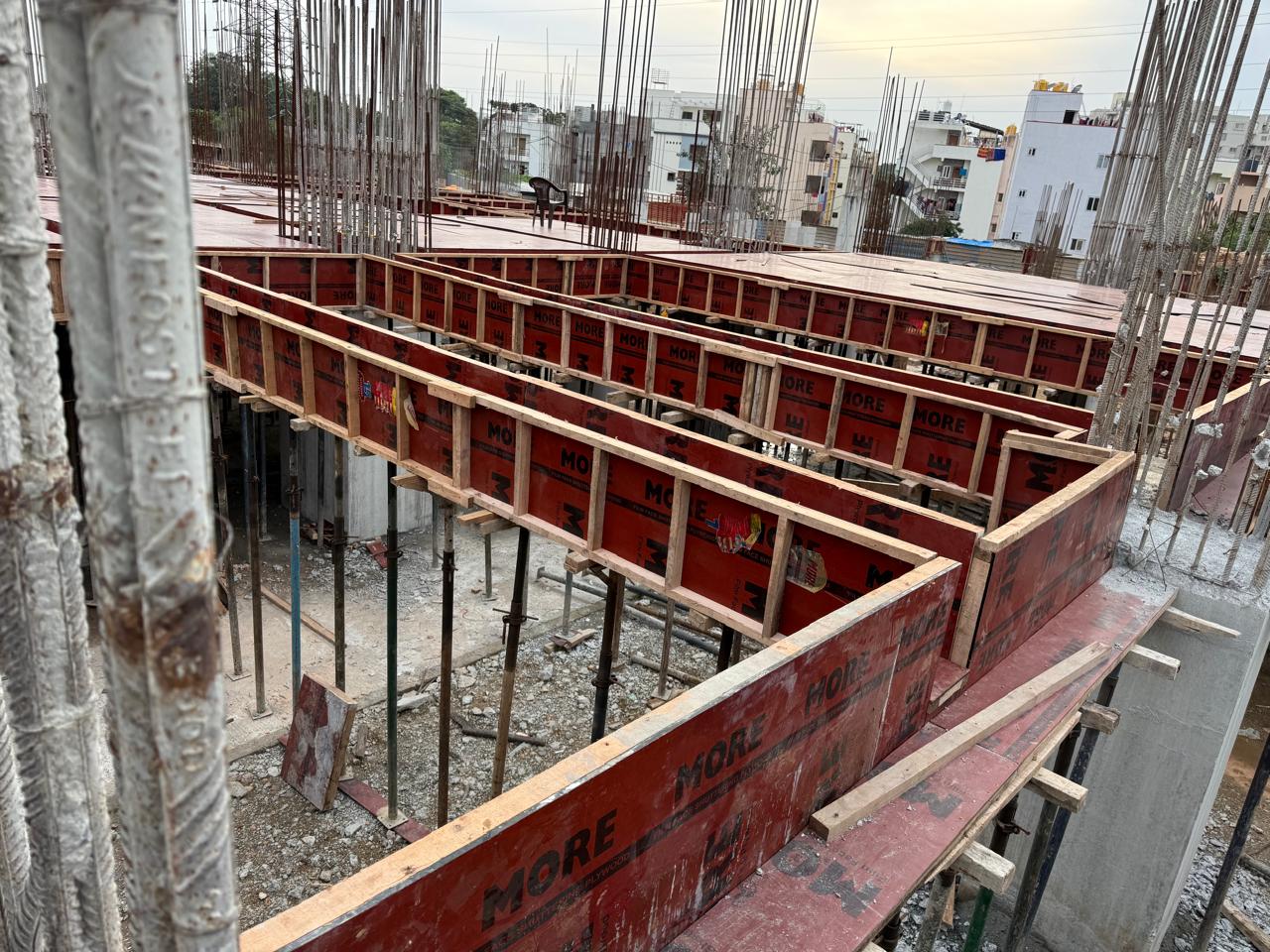 Basement Slab