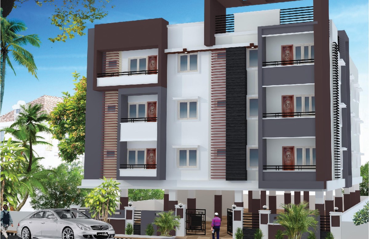 Jhanavi Manhattan